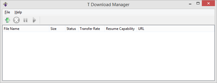Tor Download Manager